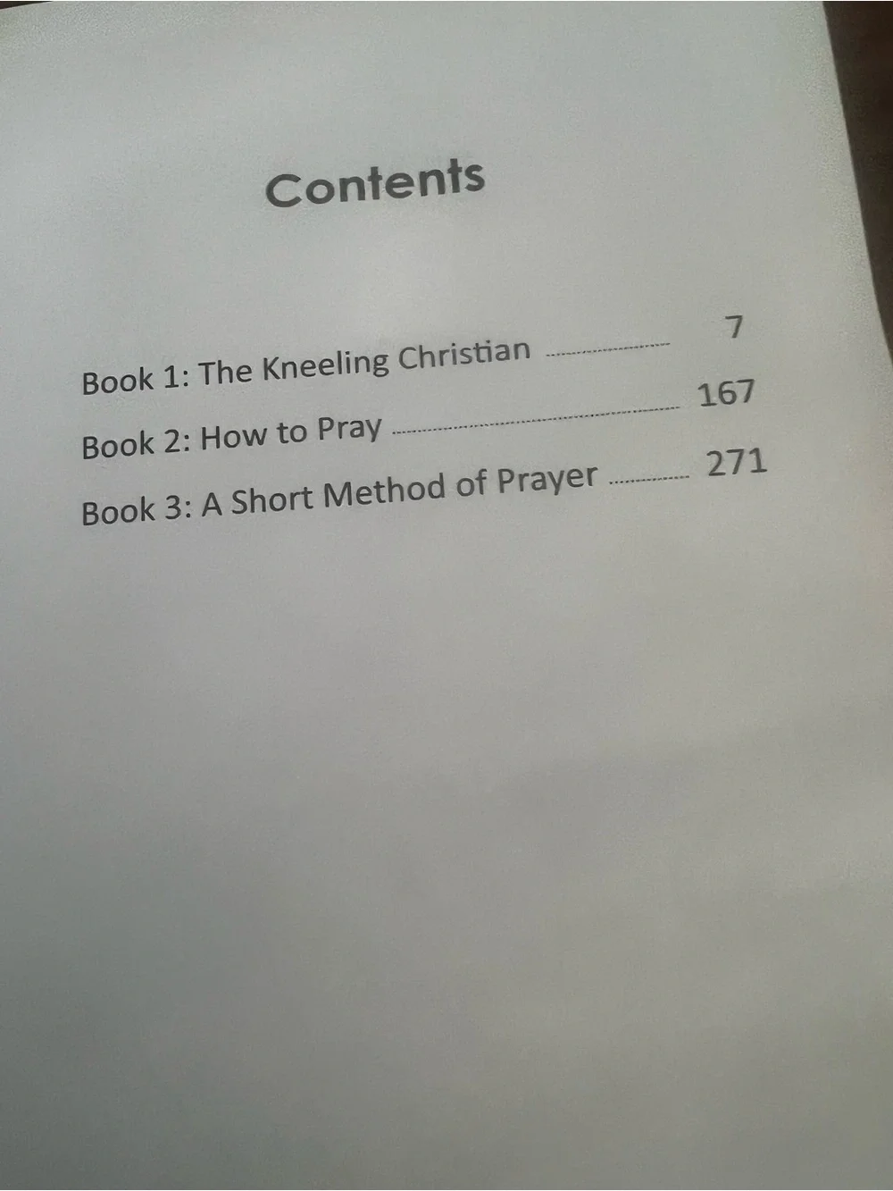 Christian Art Publishers A Classic Collection on Prayer LuxLeather 2014 # 508
